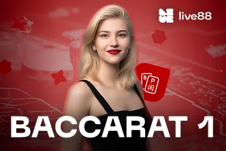 Jeu de ALFCasino : Baccarat 1