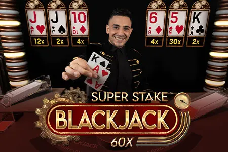 Jeu de ALFCasino : Blackjack Super Stake