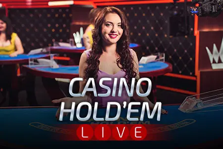 Jeu de ALFCasino : Lobby de Casino en Direct Hold’em