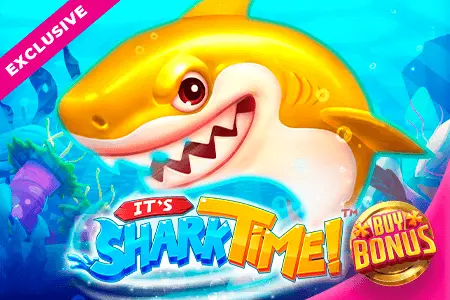 Machine à sous ALFCasino : C’est l’heure du Requin