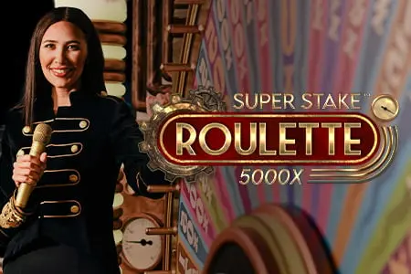 Jeu de ALFCasino : Roulette Super Stake