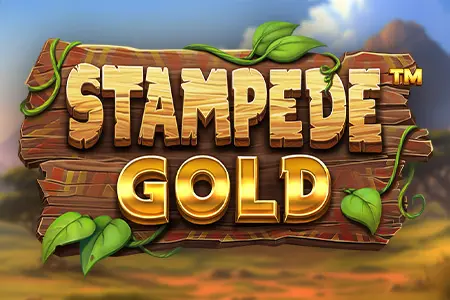 Machine à sous ALFCasino : Stampede d’Or