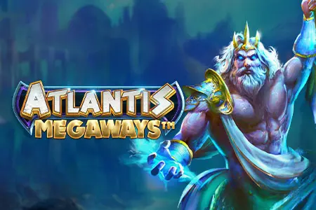 Machine à sous ALFCasino : Atlantis Megaways