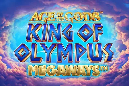 Machine à sous ALFCasino : L’Âge des Dieux – Roi de l’Olympe Megaways